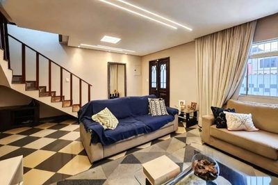 Sobrado, 3 quartos, 245 m² - Foto 3