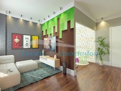 Apartamento, 1 quarto, 44 m² - Foto 2