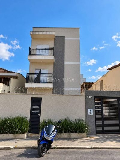 Apartamento, 1 quarto, 27 m² - Foto 1