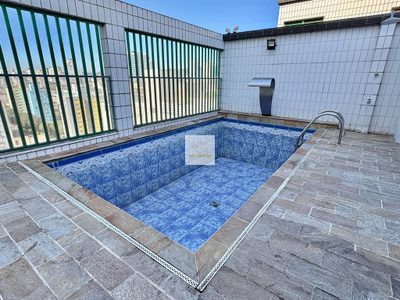 Cobertura, 3 quartos, 264 m² - Foto 1