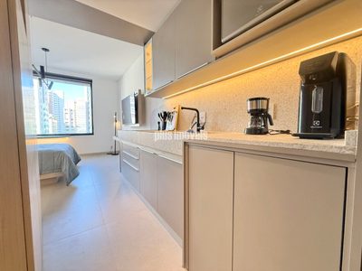 Kitnet-Studio, 30 m² - Foto 3