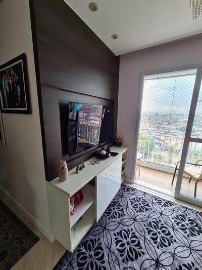 Apartamento, 2 quartos, 56 m² - Foto 4