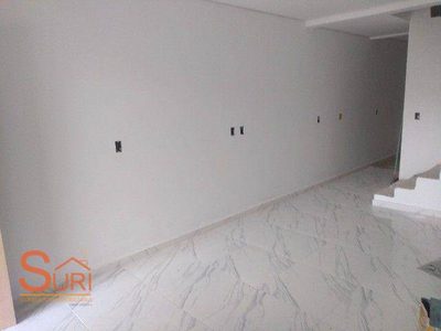 Sobrado, 2 quartos, 92 m² - Foto 4