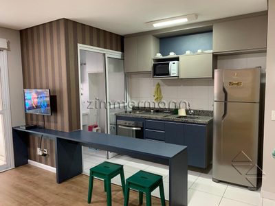 Apartamento, 1 quarto, 41 m² - Foto 4