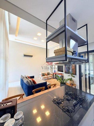 Casa de Condomínio, 3 quartos - Foto 5