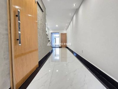 Sobrado, 3 quartos, 110 m² - Foto 4