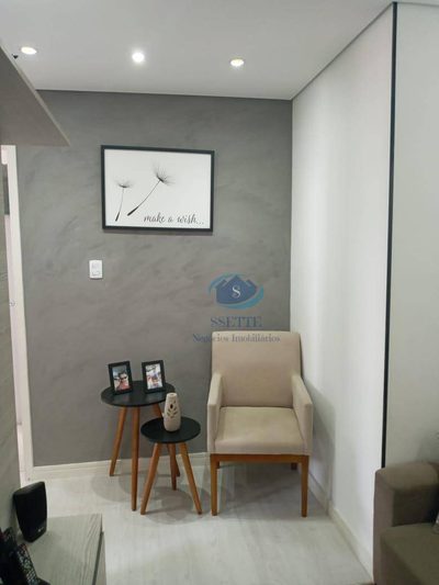Apartamento, 2 quartos, 50 m² - Foto 4
