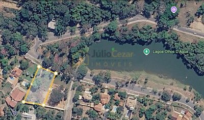 Terreno, 1495 m² - Foto 1