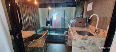Flat/Apart Hotel, 1 quarto, 31 m² - Foto 4