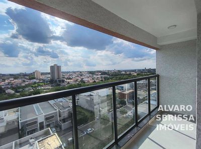 Apartamento, 2 quartos, 57 m² - Foto 2