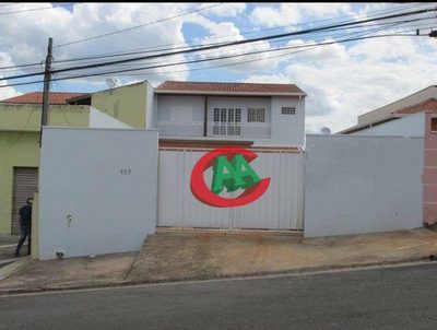 Sobrado, 3 quartos, 123 m² - Foto 1