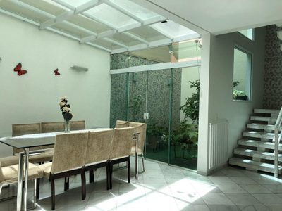 Sobrado, 4 quartos - Foto 3