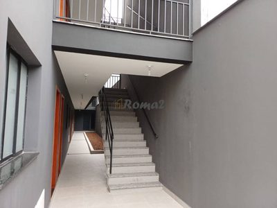 Apartamento, 1 quarto, 30 m² - Foto 1