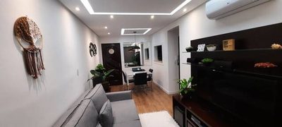Apartamento, 2 quartos, 56 m² - Foto 2