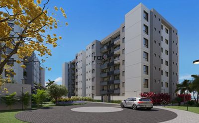Apartamento, 3 quartos, 73 m² - Foto 1