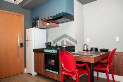 Flat/Apart Hotel, 1 quarto, 30 m² - Foto 3
