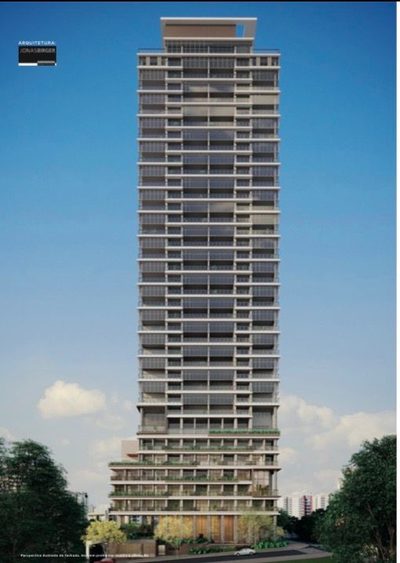 Apartamento, 4 quartos, 220 m² - Foto 1