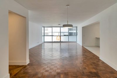 Apartamento, 3 quartos, 168 m² - Foto 1