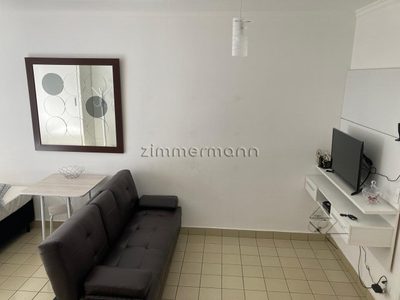 Apartamento, 1 quarto, 28 m² - Foto 2