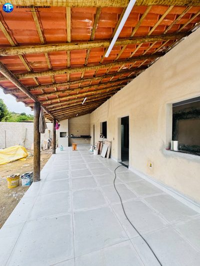 Chácara, 3 quartos, 1216 m² - Foto 1