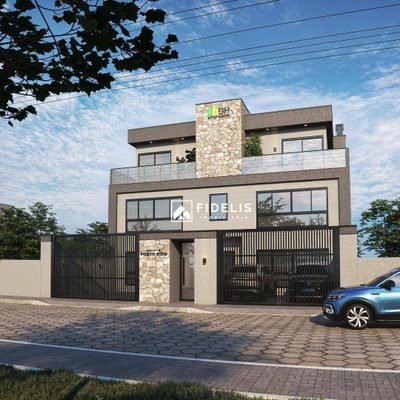 Apartamento, 2 quartos, 73 m² - Foto 1