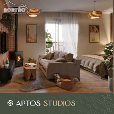 Casa, 1 quarto, 64 m² - Foto 3