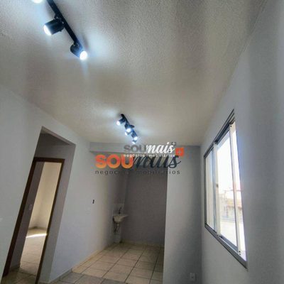 Apartamento, 2 quartos, 45 m² - Foto 1
