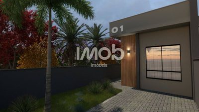 Casa, 2 quartos, 70 m² - Foto 3