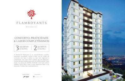Apartamento, 3 quartos, 71 m² - Foto 3