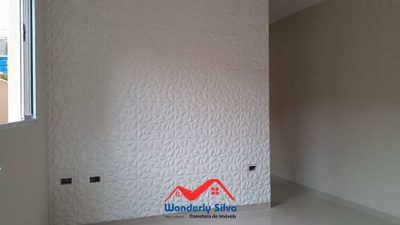 Casa, 2 quartos, 60 m² - Foto 3