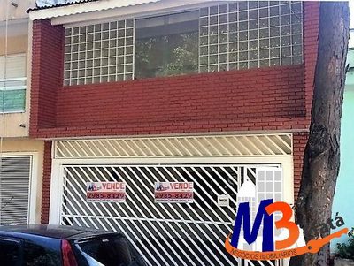Sobrado, 3 quartos, 164 m² - Foto 1