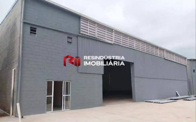 Depósito-Galpão, 650 m² - Foto 1