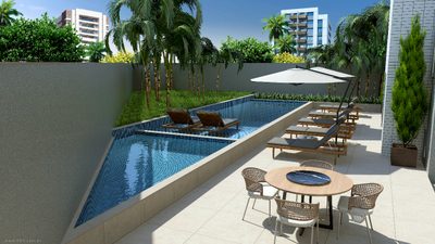 Apartamento, 4 quartos, 219 m² - Foto 2