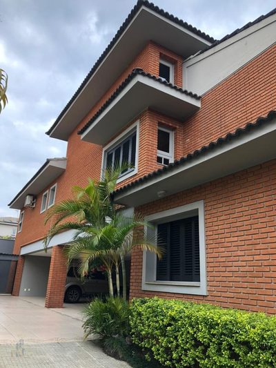 Casa de Condomínio, 4 quartos - Foto 1