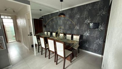 Apartamento, 2 quartos, 56 m² - Foto 2