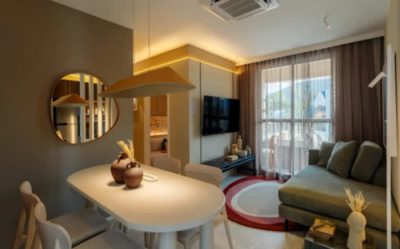 Apartamento, 2 quartos, 51 m² - Foto 3