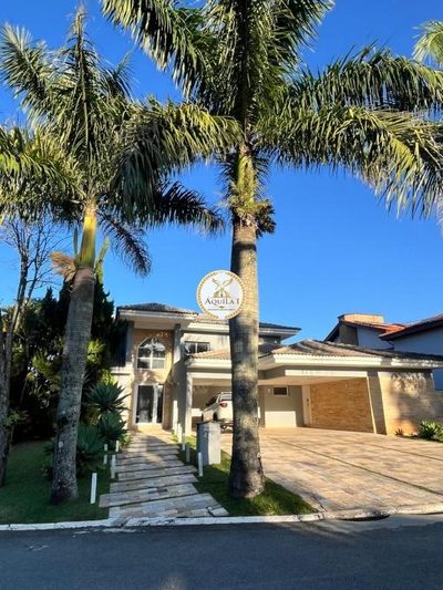Casa, 5 quartos, 400 m² - Foto 2