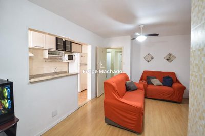 Apartamento, 3 quartos, 55 m² - Foto 2