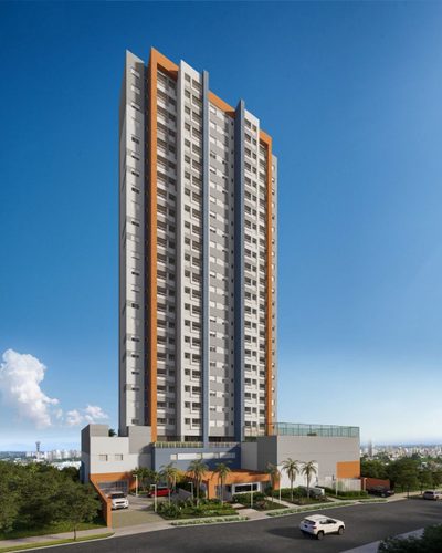 Apartamento, 1 quarto, 45 m² - Foto 2