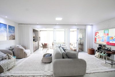 Apartamento, 3 quartos, 124 m² - Foto 5