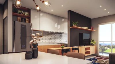 Apartamento, 2 quartos, 72 m² - Foto 1