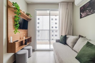 Apartamento, 2 quartos, 52 m² - Foto 5
