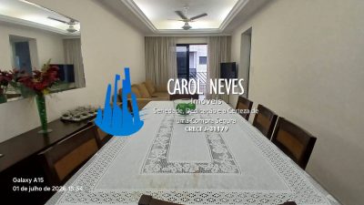 Apartamento, 2 quartos, 130 m² - Foto 3