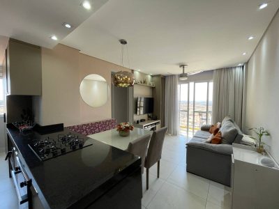 Apartamento, 2 quartos, 52 m² - Foto 2