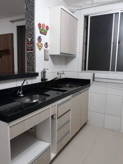 Apartamento, 2 quartos, 49 m² - Foto 3