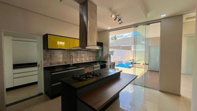 Casa de Condomínio, 3 quartos - Foto 1