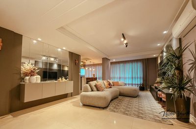 Apartamento, 3 quartos, 140 m² - Foto 3