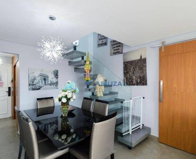 Cobertura, 3 quartos, 160 m² - Foto 5