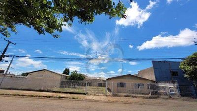 Depósito-Galpão, 500 m² - Foto 1