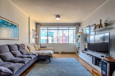 Apartamento, 3 quartos, 120 m² - Foto 1